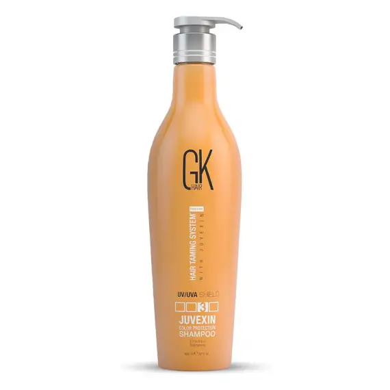 GK HAIR Taming System Shield Color Protection Shampoo 650ml