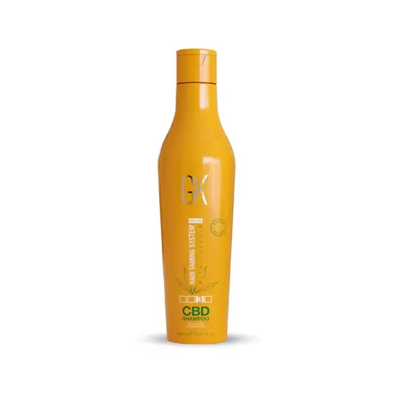 GK HAIR Taming System CBD Shampoo 240ml