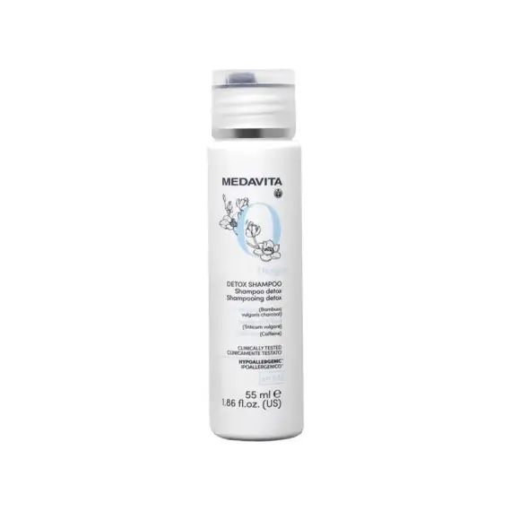MEDAVITA Oxygen Detox Shampoo 55ml