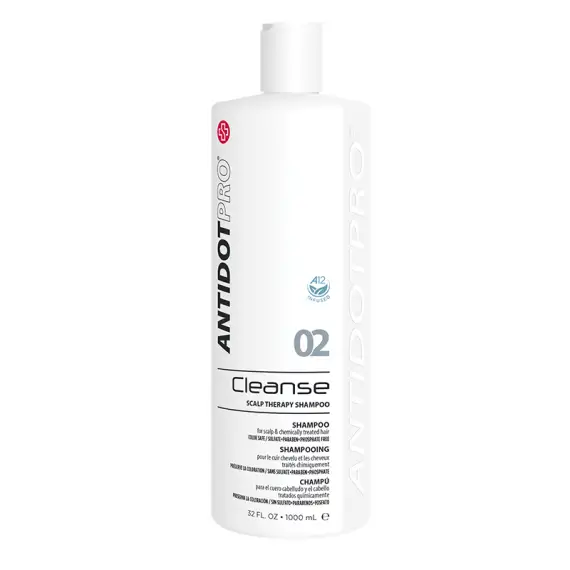 ANTIDOTPRO Cleanse 02 Shampoo 1000ml