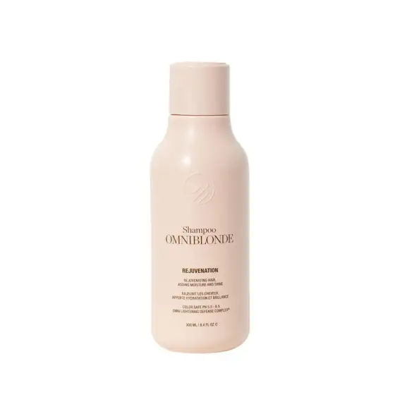 OMNIBLONDE Rejuvenation Shampoo 300ml