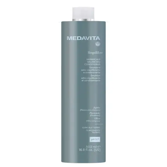 MEDAVITA Requilibre Hair & Scalp Conditioner 500ml