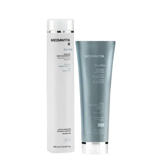 MEDAVITA Kit Requilibre Shampoo 250ml + Conditioner 150ml