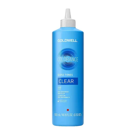GOLDWELL Colorance Gloss tones CLEAR 500ml