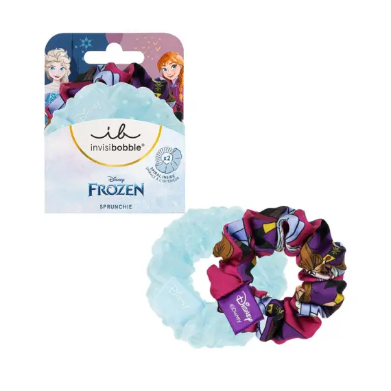 INVISIBOBBLE Kids Sprunchie Disney Frozen 2pz