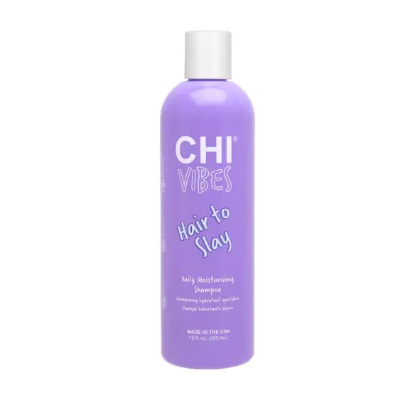 FAROUK CHI Vibes Hair To Slay Daily Moisturizing Shampoo 355ml