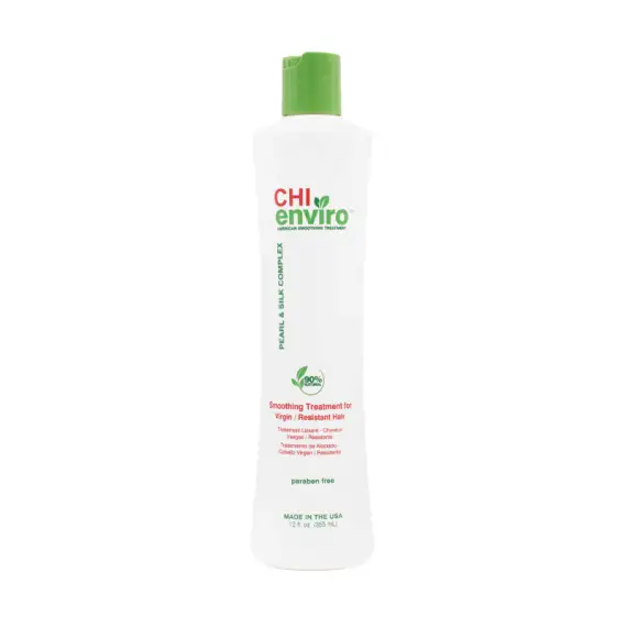 FAROUK CHI Smoothing Treatment For Virgin Resistant Hair 355ml