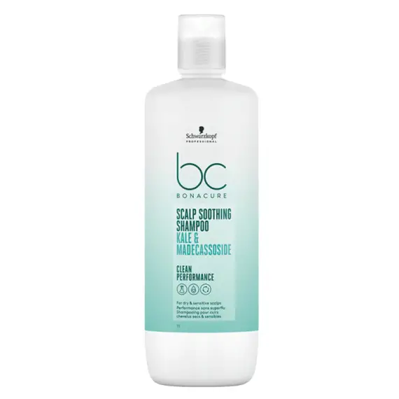 SCHWARZKOPF BC Bonacure Scalp Soothing Shampoo 1000ml