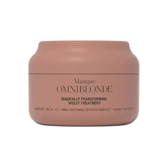 OMNIBLONDE Magically Transforming Violet Treatment 500ml