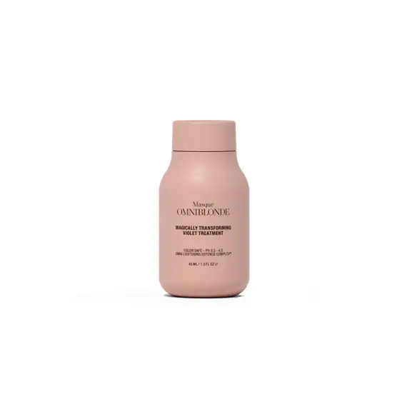 OMNIBLONDE Magically Transforming Violet Treatment 40ml