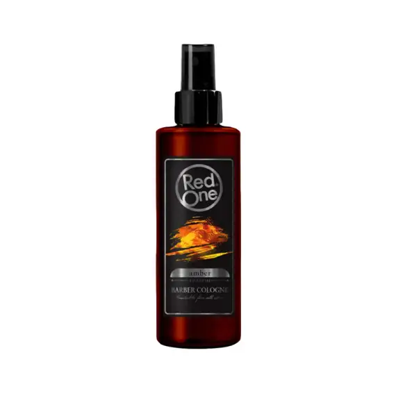 RED ONE Natural Cologne Amber 150ml