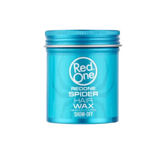 RED ONE Spider Hair Wax Show Off 100ml
