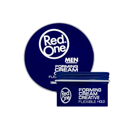 RED ONE Men Forming Cream Creative Flexible Hold 100ml