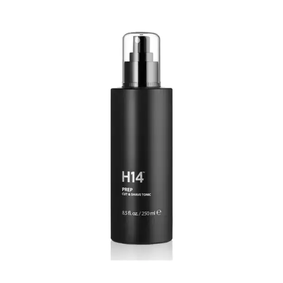 H14 Prep Cut & Shave Tonic 250ml