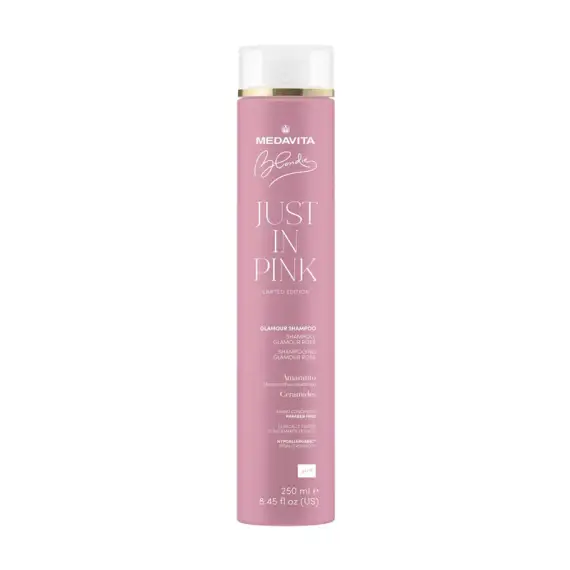 MEDAVITA Blondie Just In Pink Glamour Shampoo 250ml