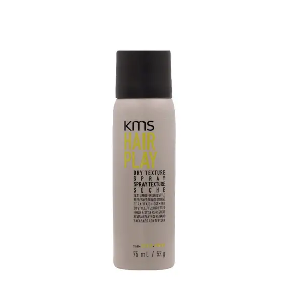 KMS Hair Play Dry Texture Spray 75ml