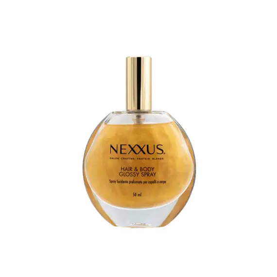 NEXXUS Hair & Body Glossy Spray 50ml