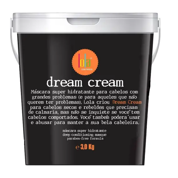 LOLA Dream Cream Mask 3kg