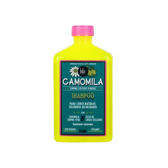 LOLA Camomila Shampoo 250ml