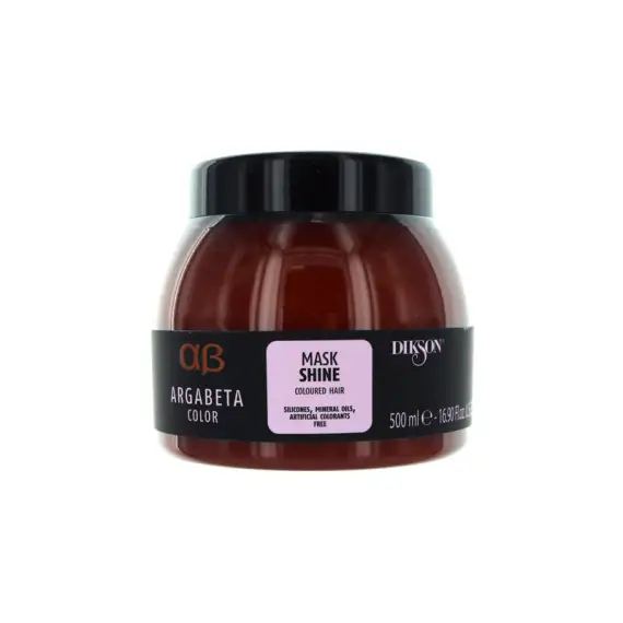 DIKSON Argabeta Shine Color Maschera Illuminante 500ml