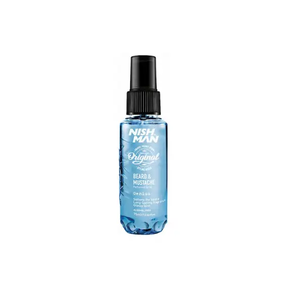 NISHMAN Berard & Mustache Profumed Spray Genius 75ml