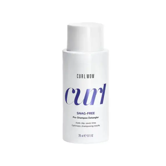 COLOR WOW Curl Snag Free Pre Shampoo Detangler 295m