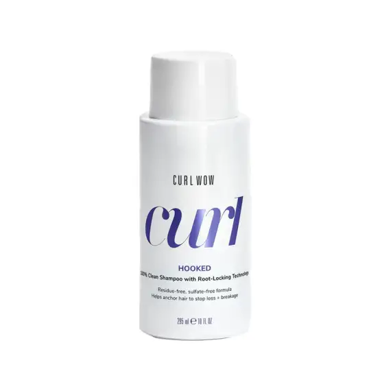COLOR WOW Curl Hooked Shampoo 295ml