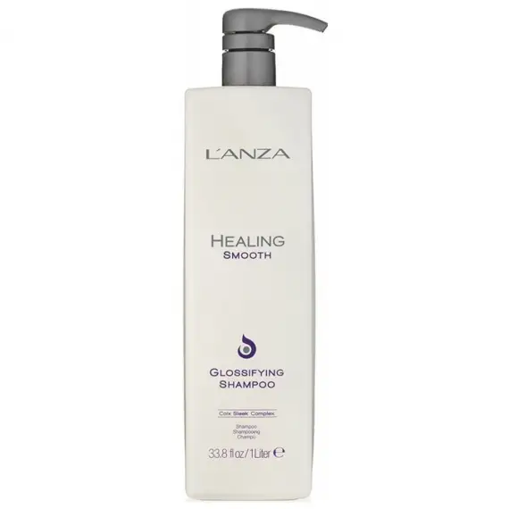 L'ANZA Healing Smooth Glossifying Shampoo 1000 ml