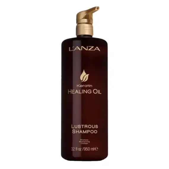 L'ANZA Keratin Healing Oil Shampoo 950ml