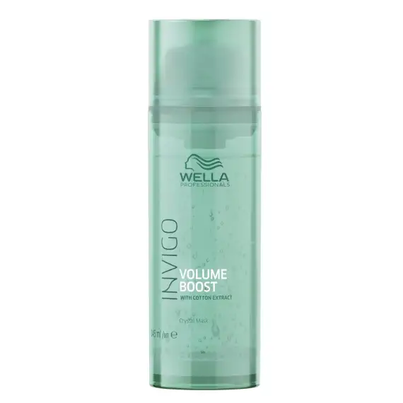 WELLA Invigo Volume Boost Crystal Mask 145ml