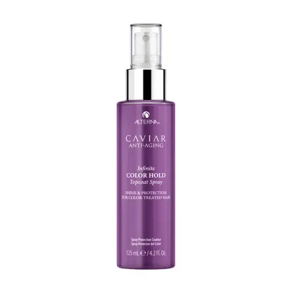 ALTERNA CAVIAR Anti-Aging Infinite Color Hold Topcoat Shine Spray 125ml