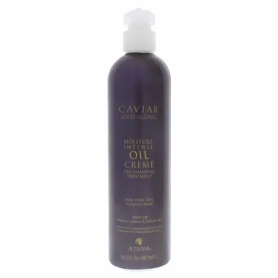 ALTERNA CAVIAR Anti-Aging Moisture Intense Oil Creme Pre-Shampoo 487ml