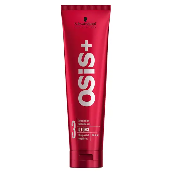 SCHWARZKOPF Osis+ G.Force Strong Hold Gel 150ml