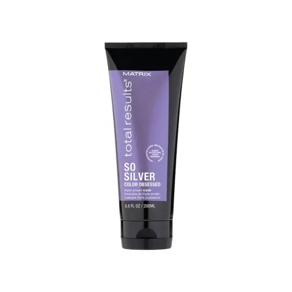 MATRIX TOTAL RESULTS So Silver Mask 200ml