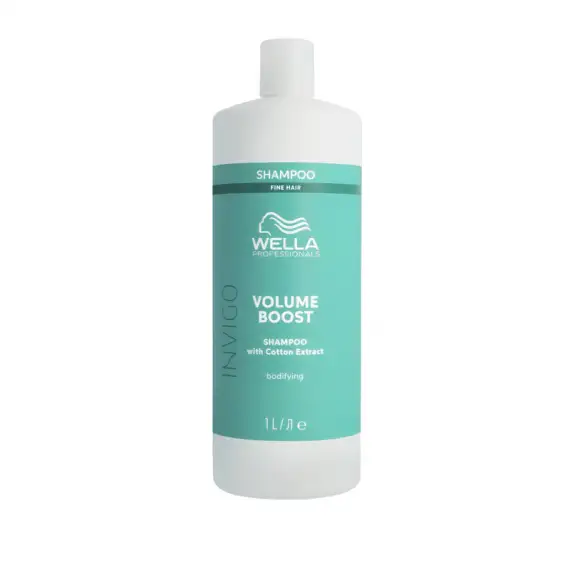 WELLA Invigo Volume Boost Bodyfing Shampoo 1000ml