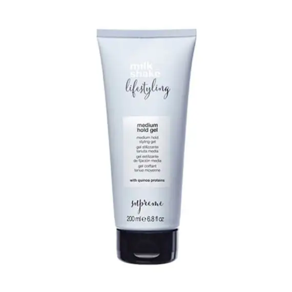 Z.ONE Milk Shake Lifestyling Medium Hold Gel 200ml
