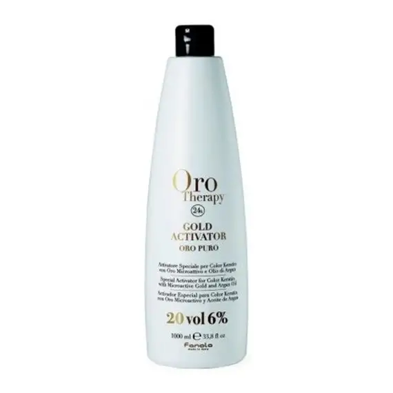 FANOLA Oro Therapy Gold Activator 20 vol 6% 1000ml