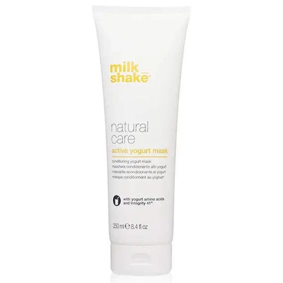 Z.ONE Milk Shake Natural Care Active Yogurt Mask 250ml