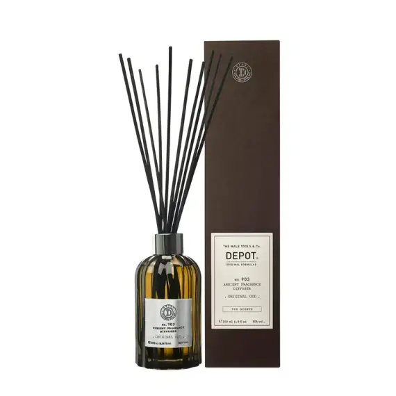 DEPOT no.903 Ambient Fragrance Diffuser Original Oud 200ml