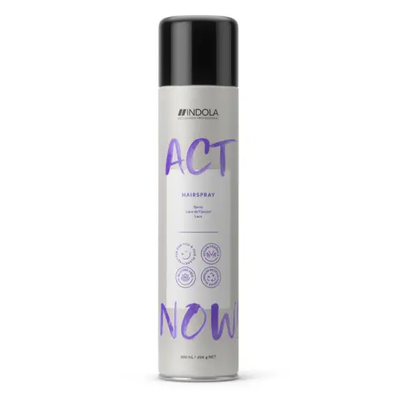 INDOLA Act Now! Hairspray 300ml