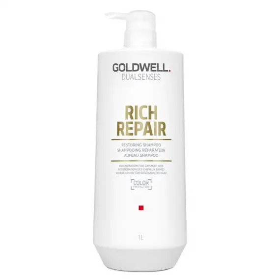 GOLDWELL DS Rich Repair Restoring Shampoo 1000ml