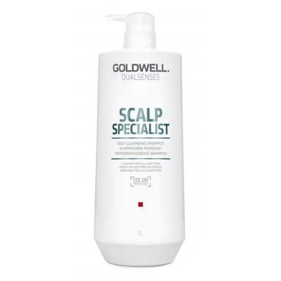 GOLDWELL DS Scalp Specialist Deep Cleansing Shampoo 1000ml