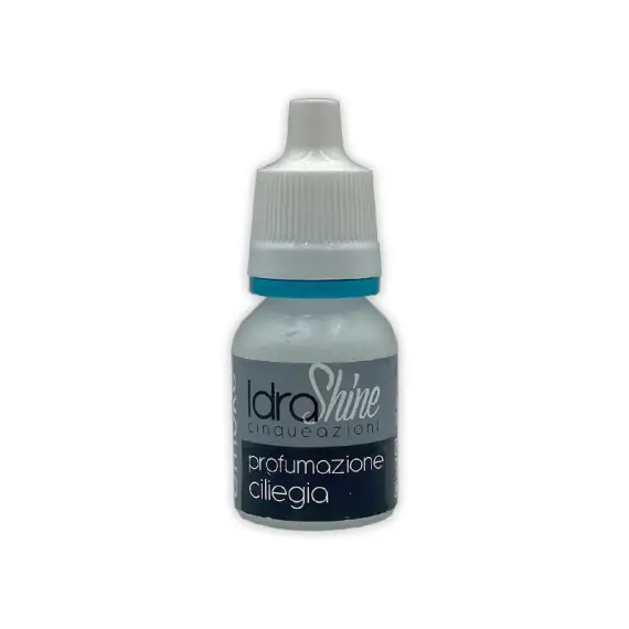MELCAP Idra Shine Lozione Piastra Vapore Ciliegia 10ml
