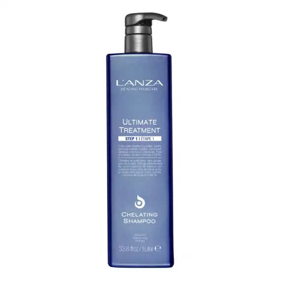 L'ANZA Ultimate Treatment Chelating Shampoo 1000ml