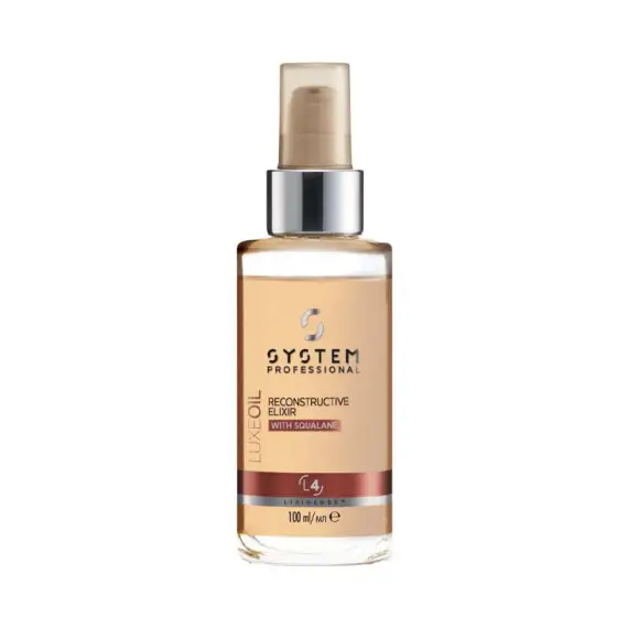 SYSTEM PROFESSIONAL Luxe Oil Reconstructive Elixir 100ml