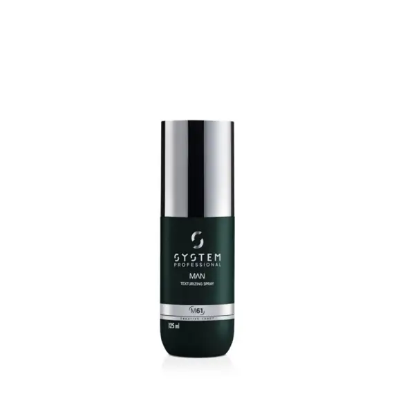 SYSTEM PROFESSIONAL Man Texturising Spray 125ml