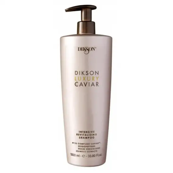 DIKSON Luxury Caviar Intensive Revitalizing Shampoo 1000ml