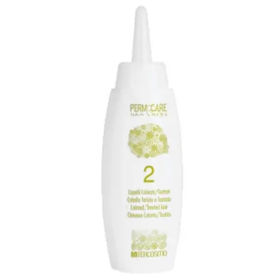 INTERCOSMO Perm Care 2 Capelli Colorati/Trattati 140ml