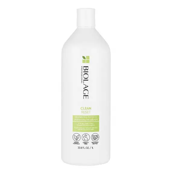 BIOLAGE CleanReset Rebalancing Shampoo 1000ml