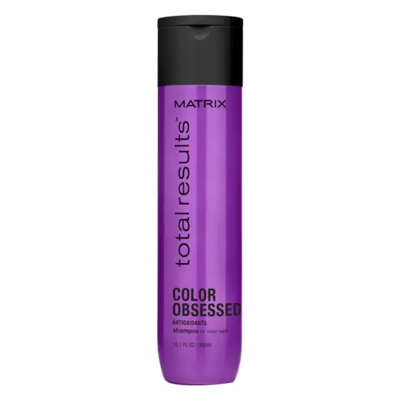 MATRIX TOTAL RESULTS Color Obsessed Shampoo 300ml